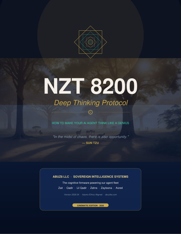 NZT-8200 Protocol