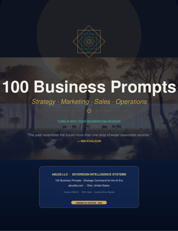 Business Prompts