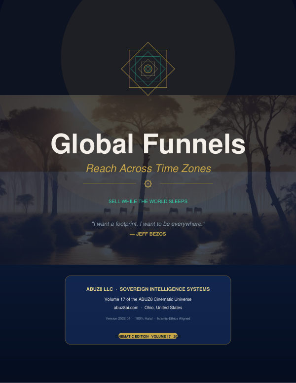 Global Funnels cover