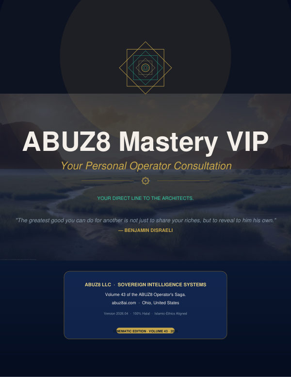 ABUZ8 Mastery VIP cover