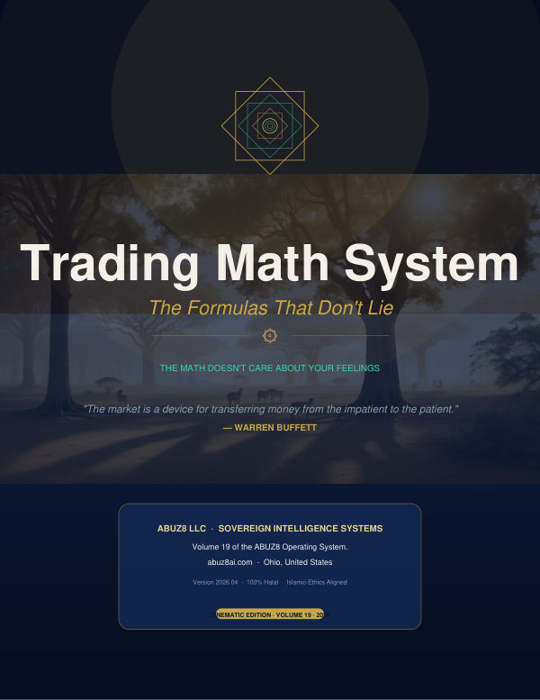 Trading Math cover