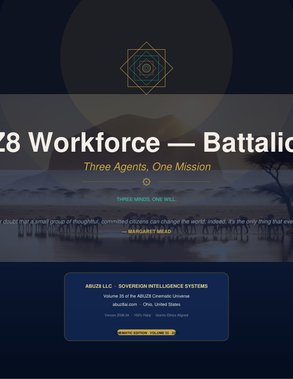 Workforce Battalion Guide cover