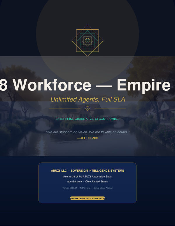 Workforce Empire Guide cover